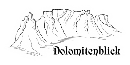 Dolomitenblick in Barbian